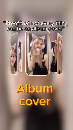 Album cover