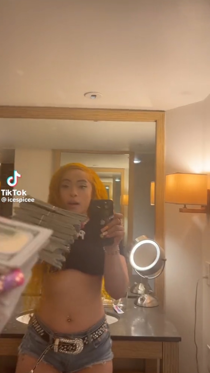 Ice spice 