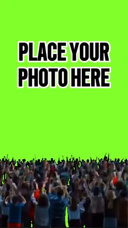 THE CROWD GOES WILD!