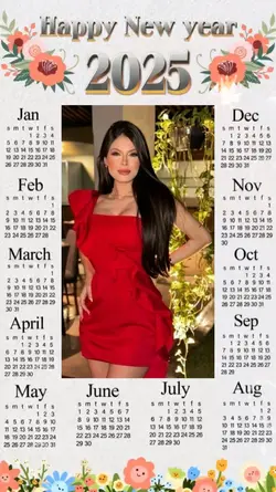 CALENDAR 2025
