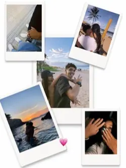 ÁLBUM PALAROID 💗