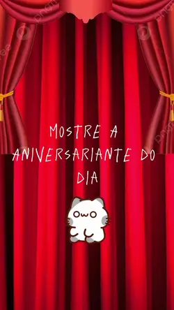 Aniversariante 