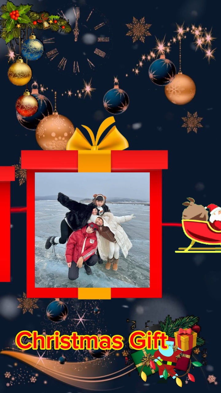 Weihnachtsgeschenk 🎁 💝🎄