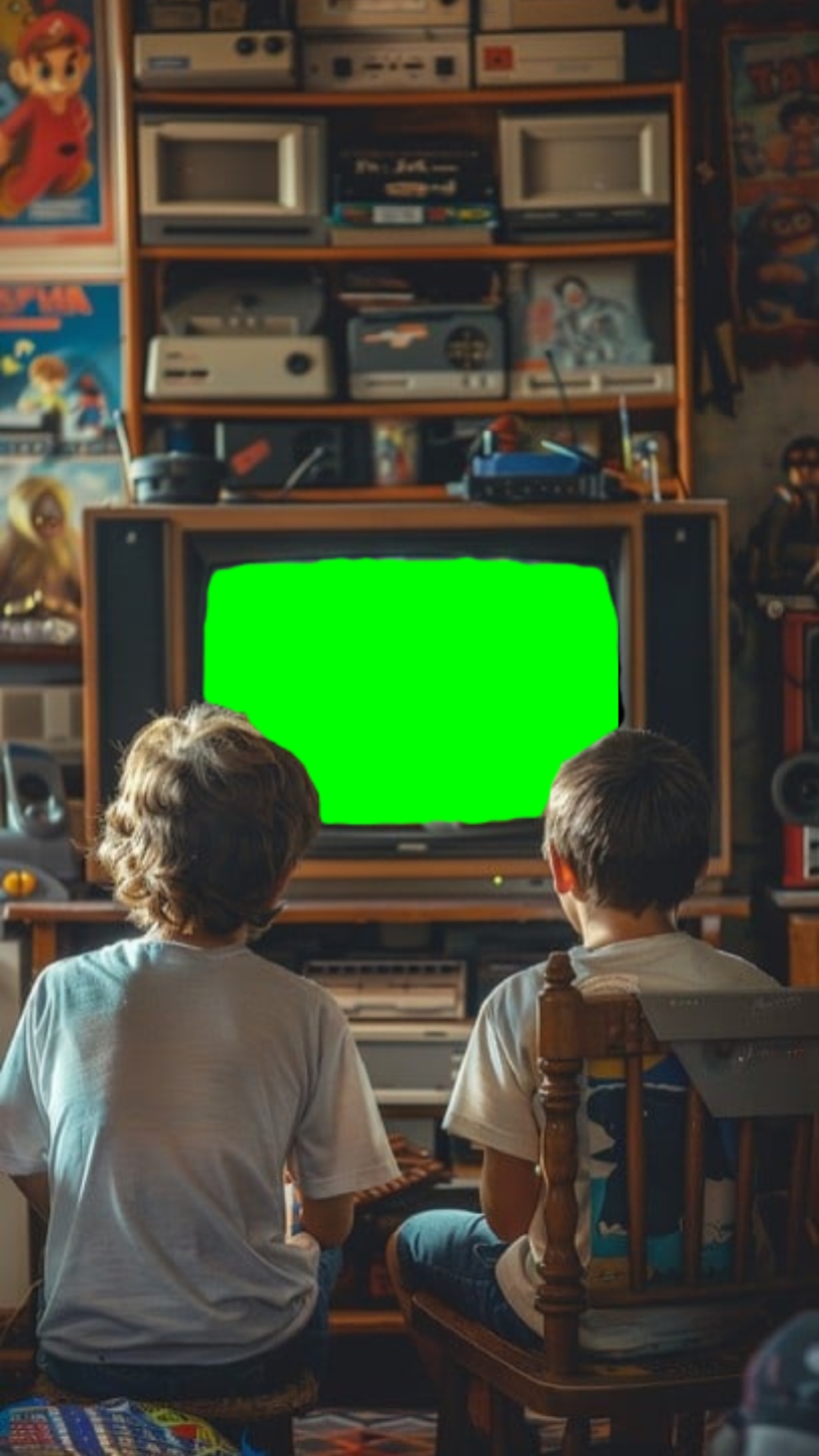 Retro na Larong Video