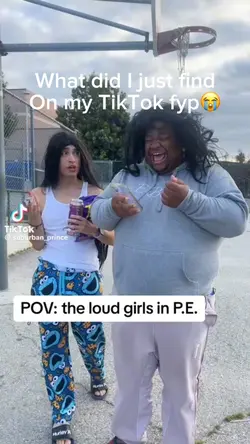 😭