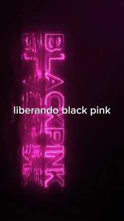 black pink