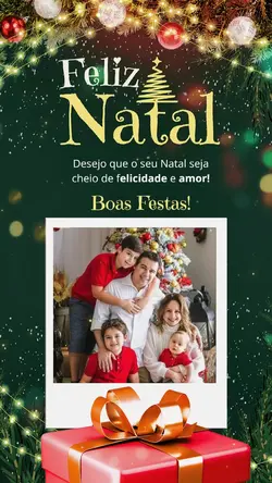 Feliz Natal 🏆