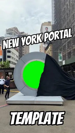 New York Portal
