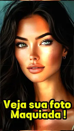 SUA FOTO MAKE ! 