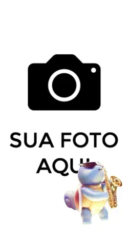 squirtle do saxofone
