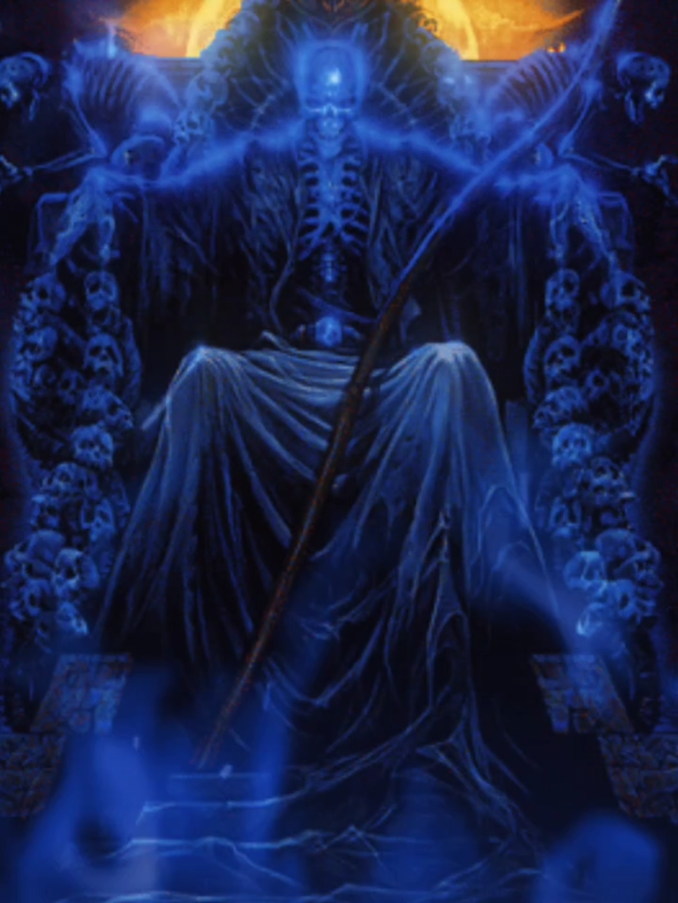 Cráneos de Reaper