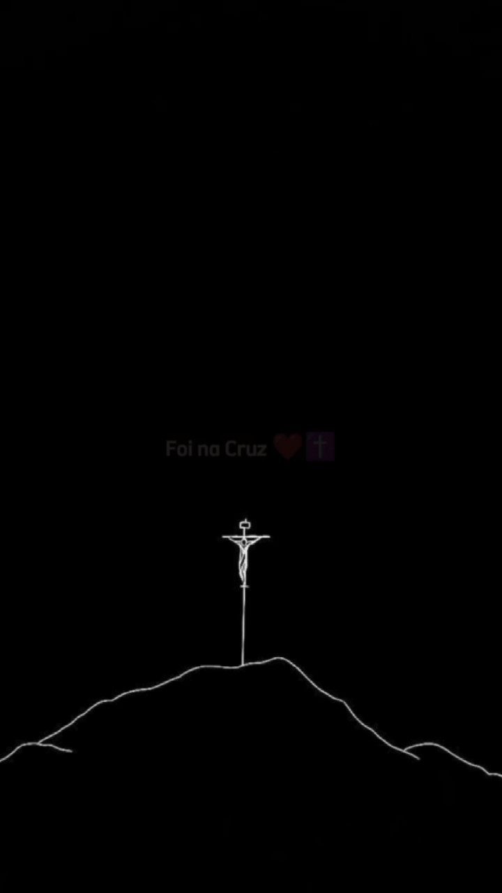 Foi na cruz 