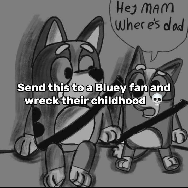 Bluey Fan 