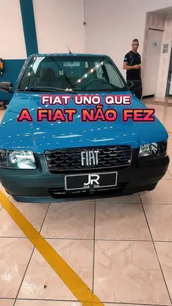 Fiat uno 