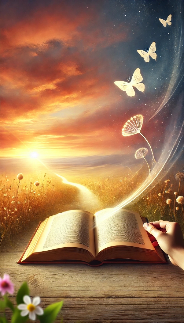 Não Feche O Livro