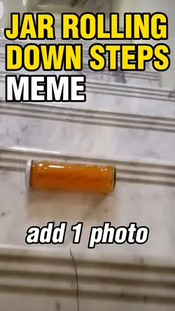 Jar rolling meme