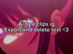 Free ai clips:p