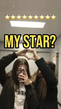 My star ⭐️ 