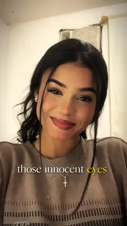 innocent eyes 