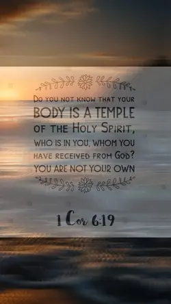 Praying for recovery