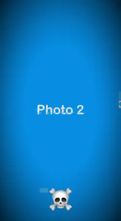 Glitch Skull Edit ☠️