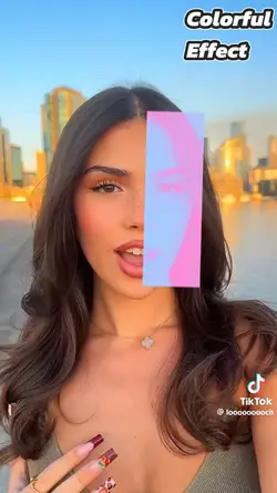 Colorful filter