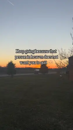 Keep going
