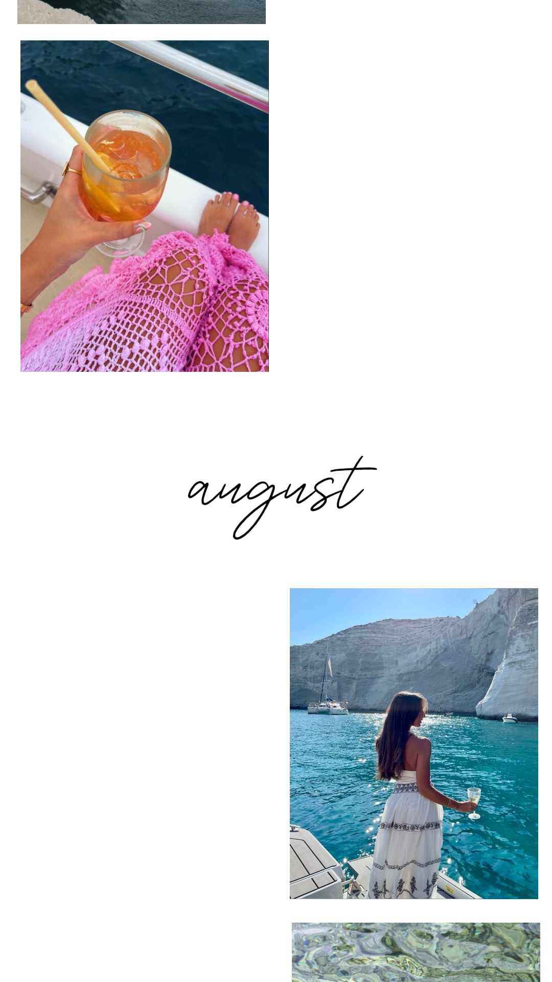 august