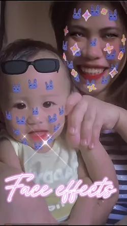 Face effects 
