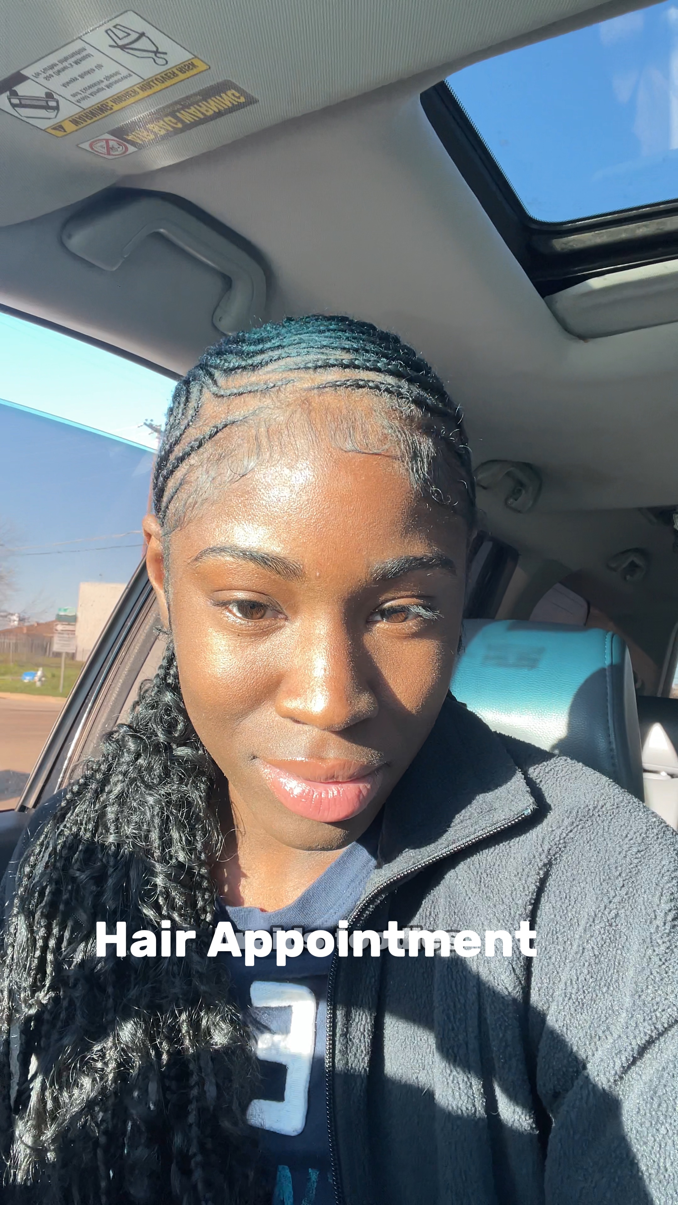 Hair Appointment 