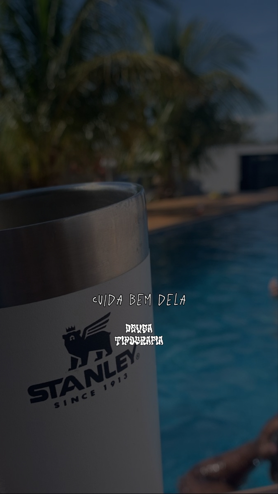 Cuida bem dela