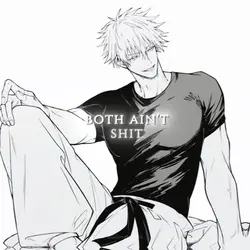 We both ain’t ‼️