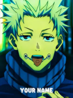 Free Toge Edit