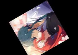 Diluc x Kaeya is 🤮🤮🤢
