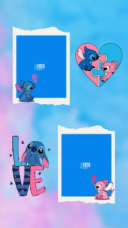 Casal 2025 stitch 