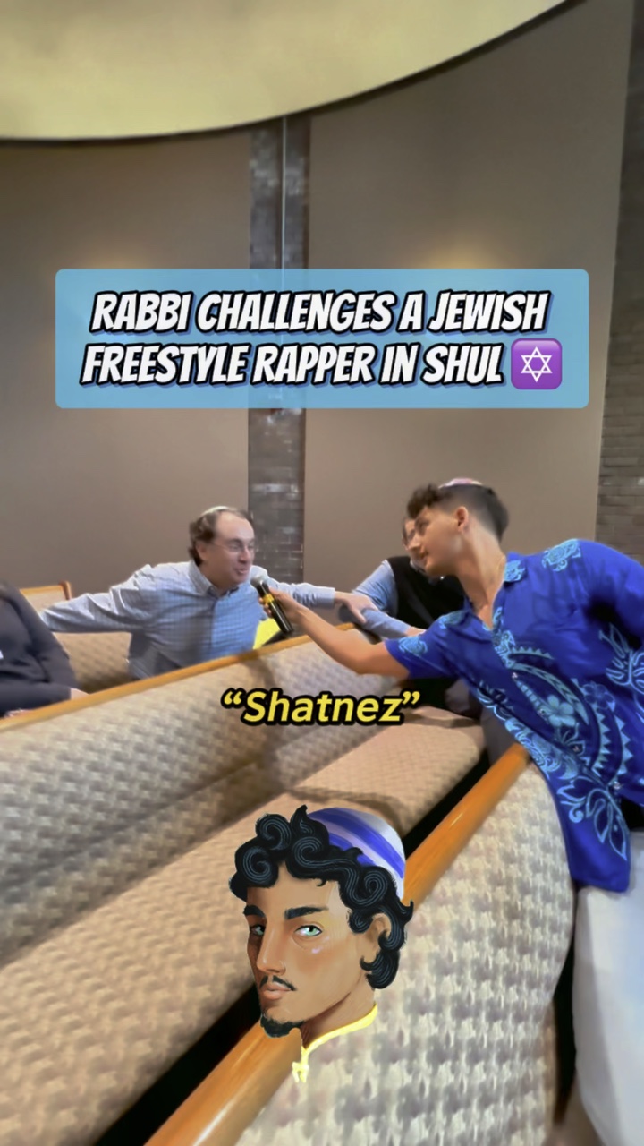 Rabino Freestyl