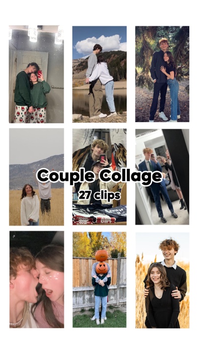 Couple Collage