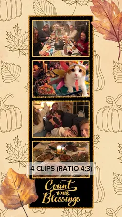 thanksgiving 🍂🦃✨