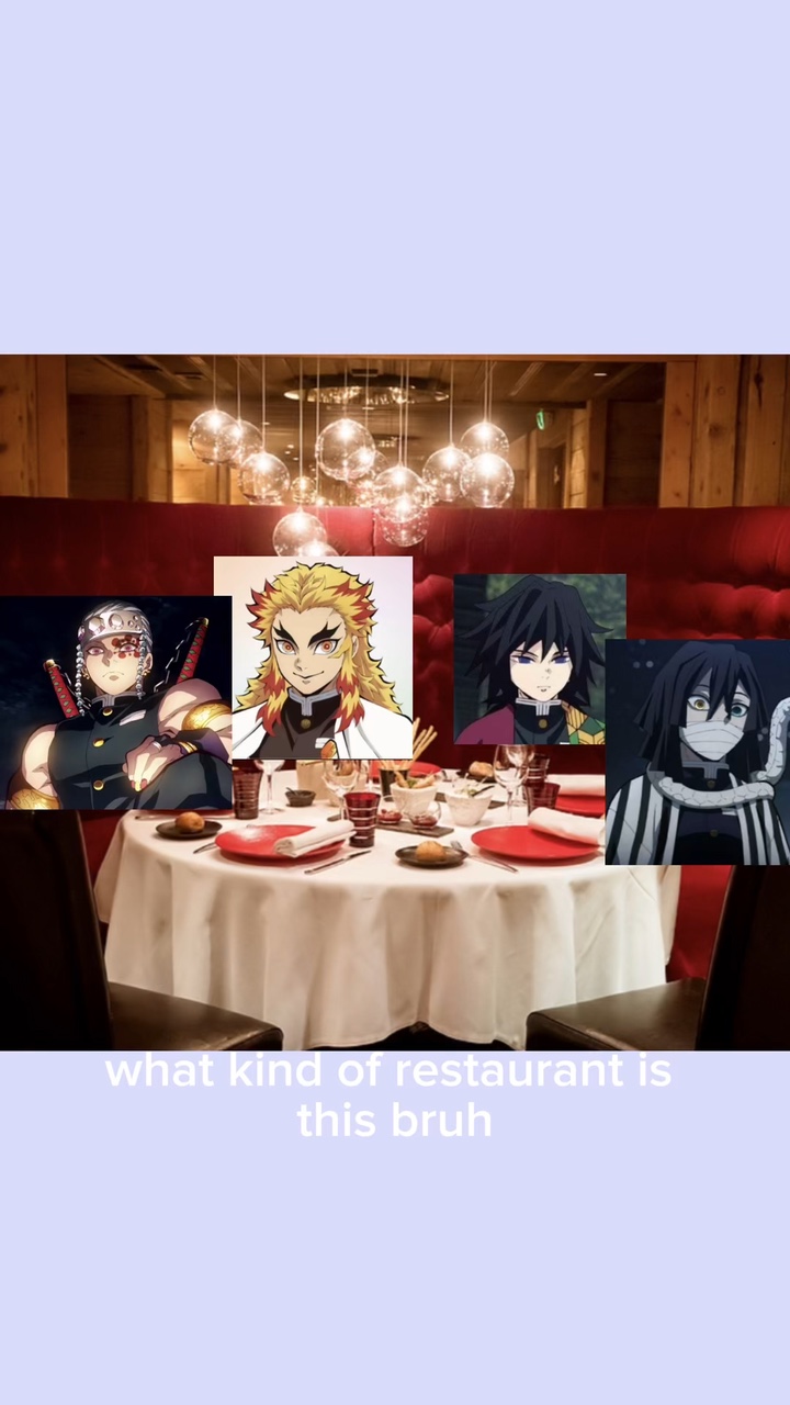 A French Restaurant