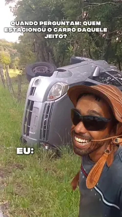 FOI EU NÃO