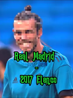 2017 Real Madrid