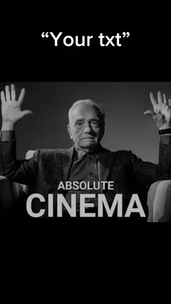 Absolute cinema 