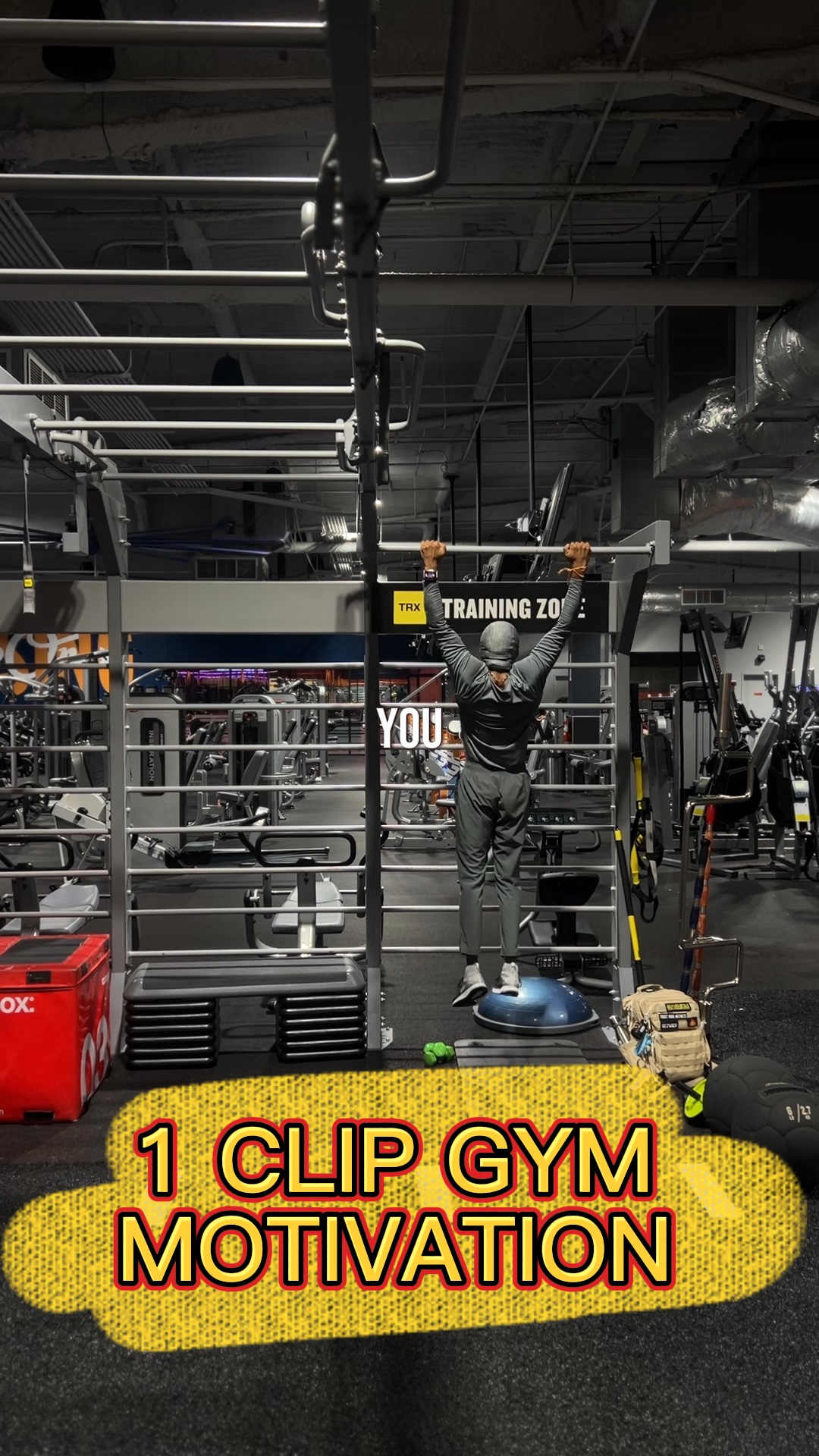 GYM-MOTIVATION # 204
