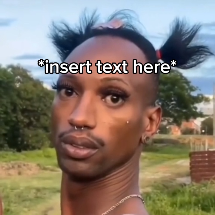 Meme de ojos laterales