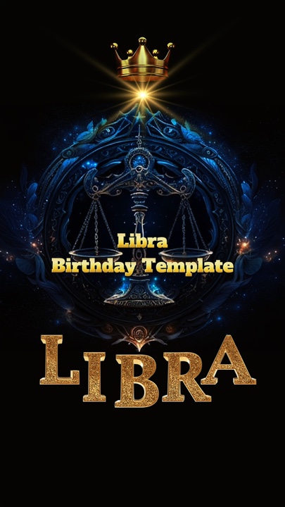 Modèle Libra B-Day