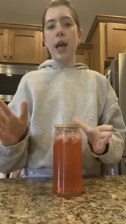 Strawberry açaí