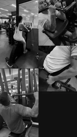 Treino pesado 