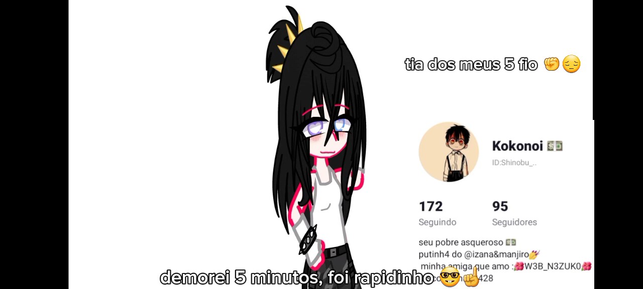 toma minha kirida