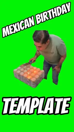 Mexican Birthday