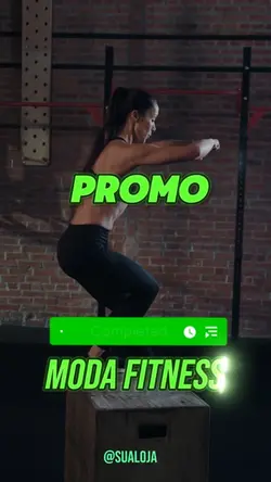 Promo fitness